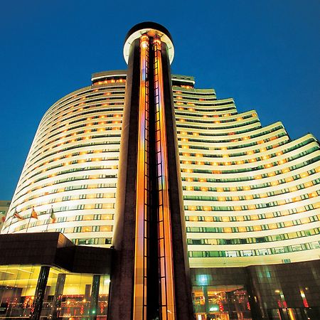 Hua Ting Hotel And Towers Shanghai Luaran gambar