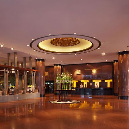 Hua Ting Hotel And Towers Shanghai Luaran gambar