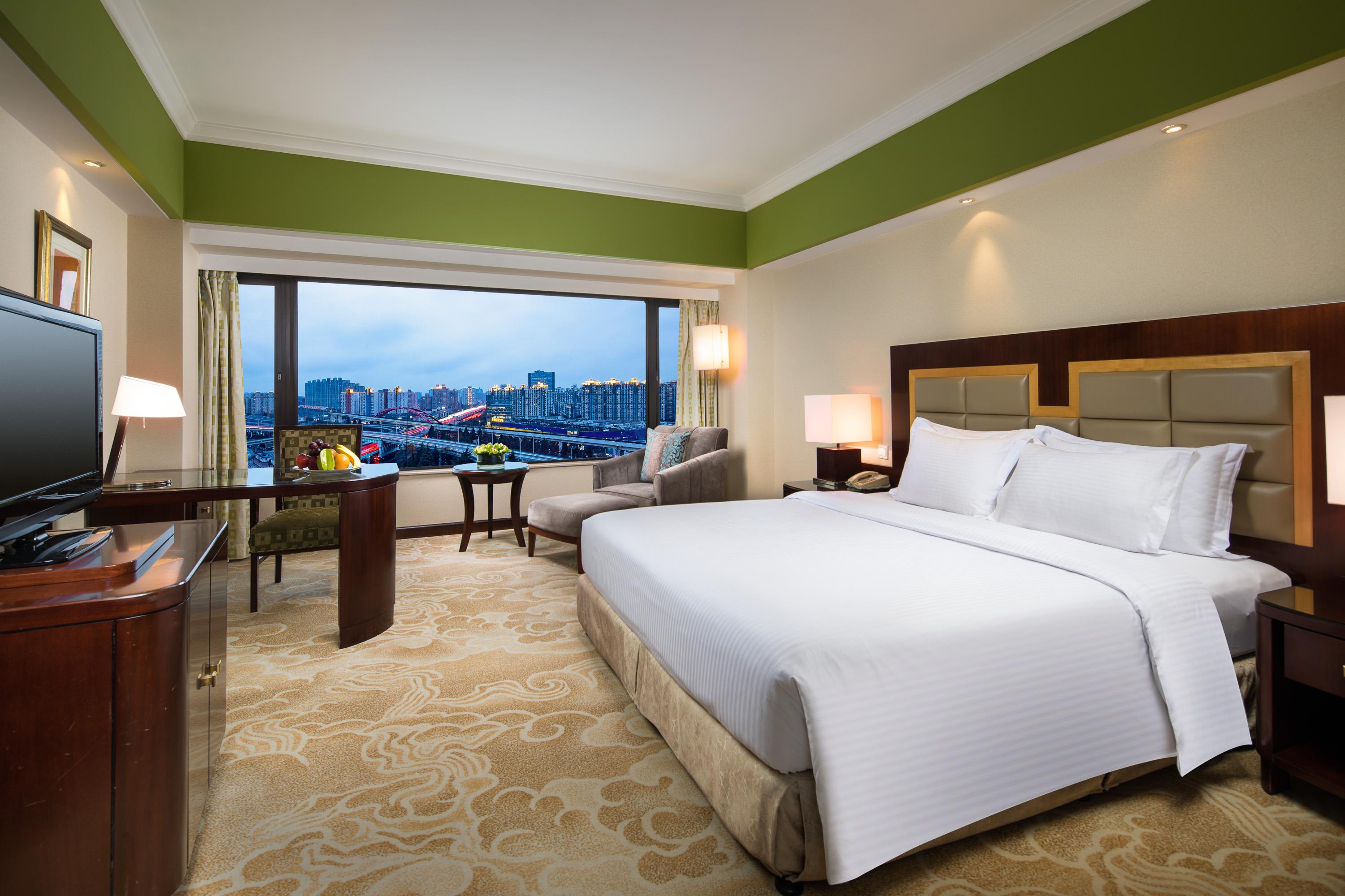 Hua Ting Hotel And Towers Shanghai Luaran gambar