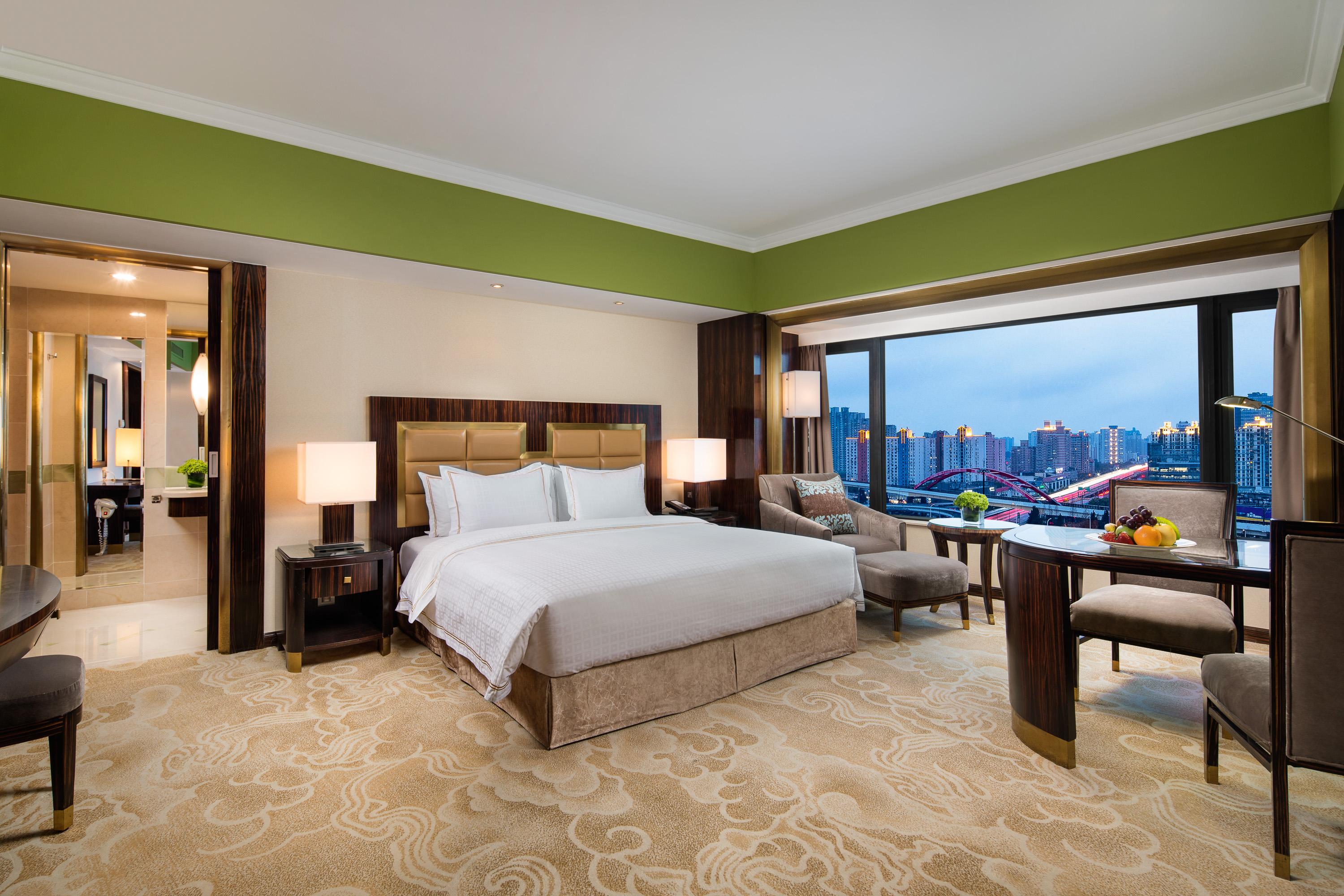 Hua Ting Hotel And Towers Shanghai Luaran gambar