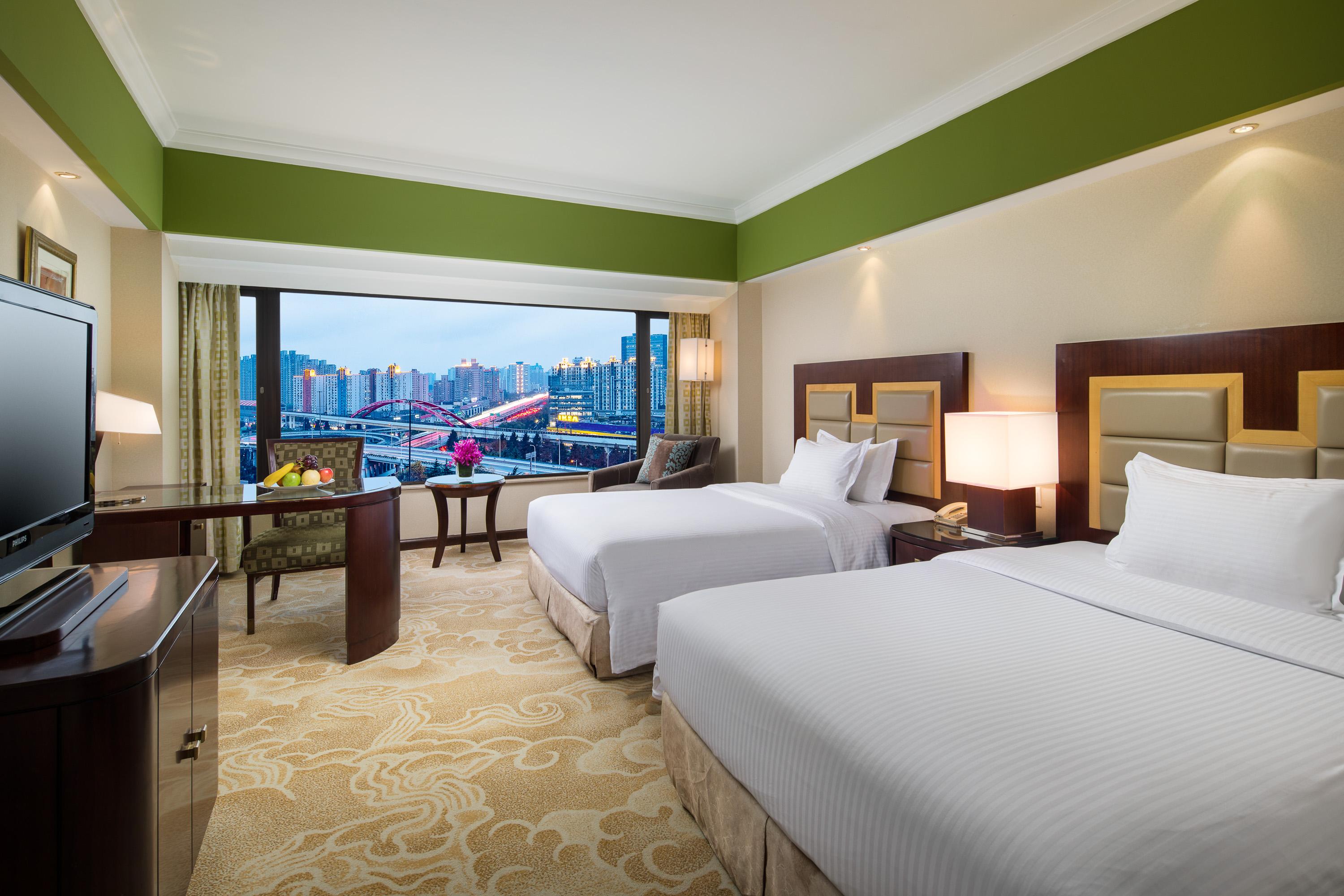 Hua Ting Hotel And Towers Shanghai Luaran gambar