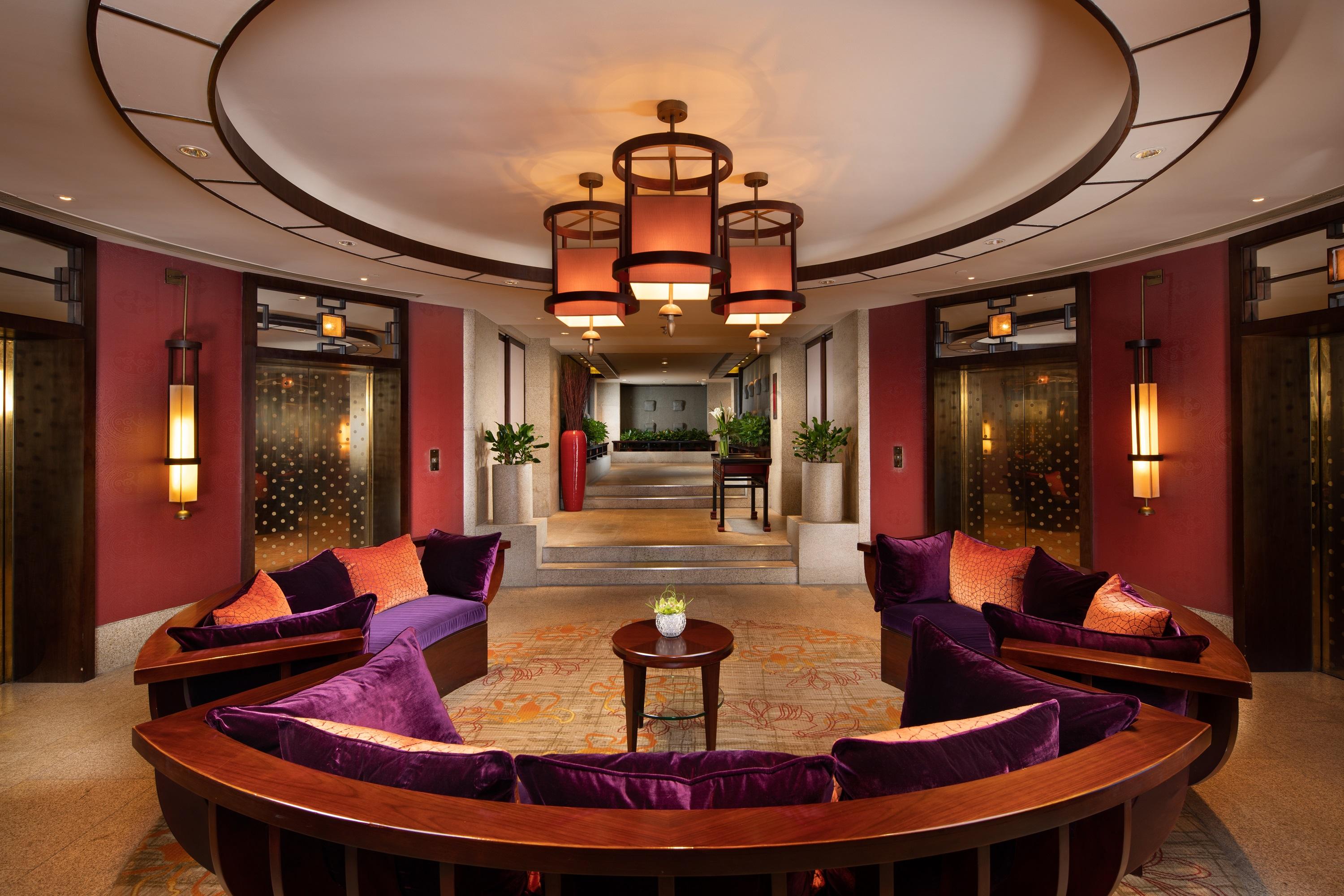 Hua Ting Hotel And Towers Shanghai Luaran gambar