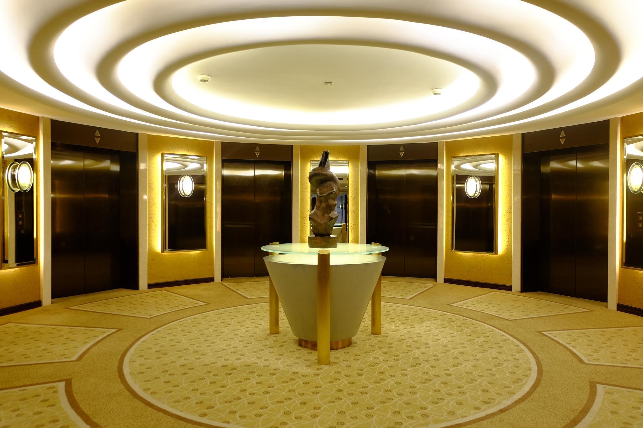Hua Ting Hotel And Towers Shanghai Luaran gambar