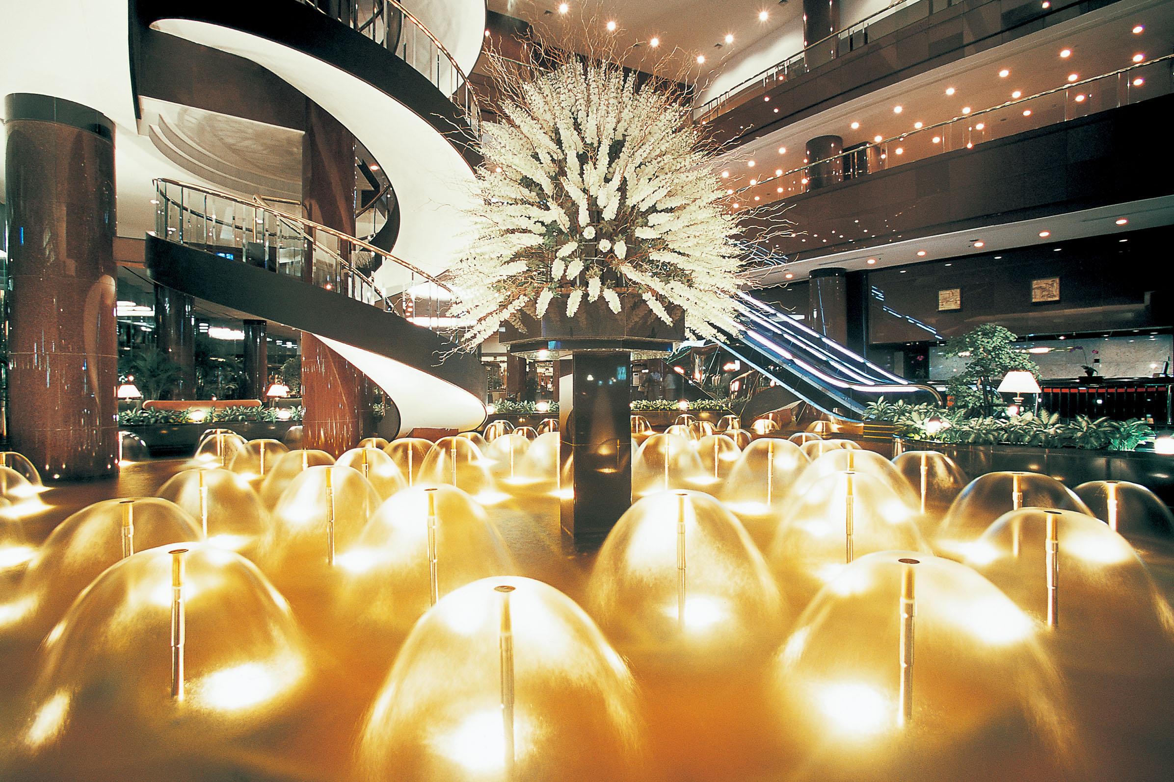 Hua Ting Hotel And Towers Shanghai Luaran gambar
