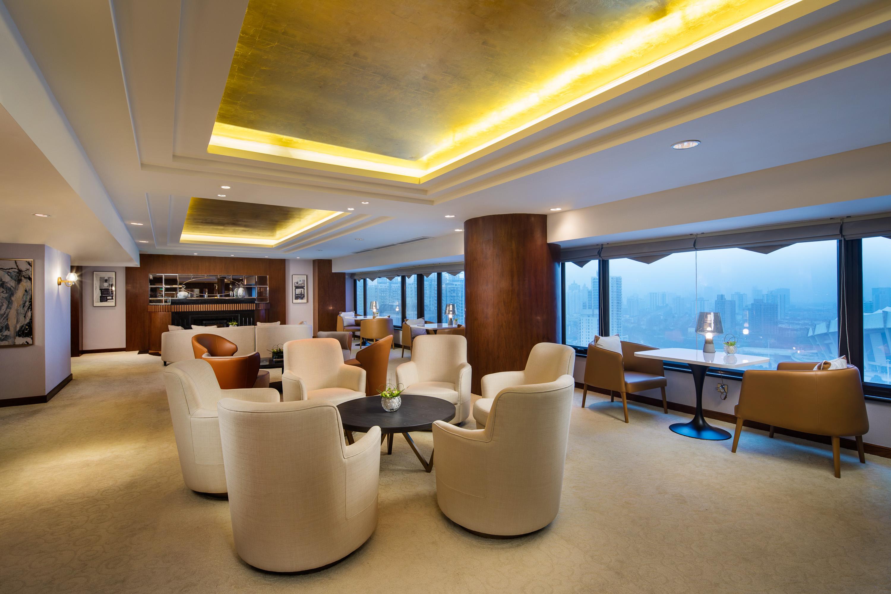 Hua Ting Hotel And Towers Shanghai Luaran gambar