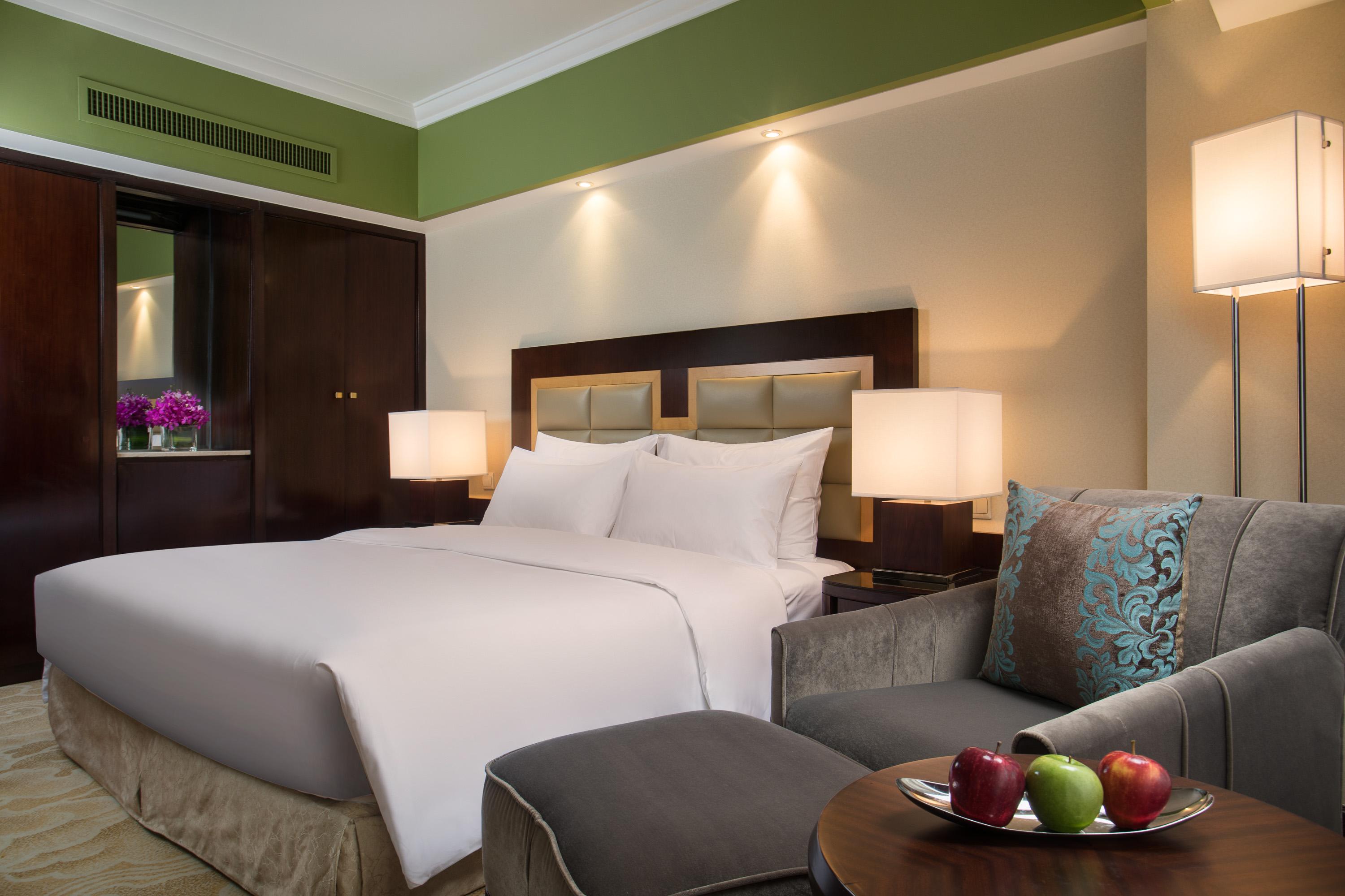 Hua Ting Hotel And Towers Shanghai Luaran gambar