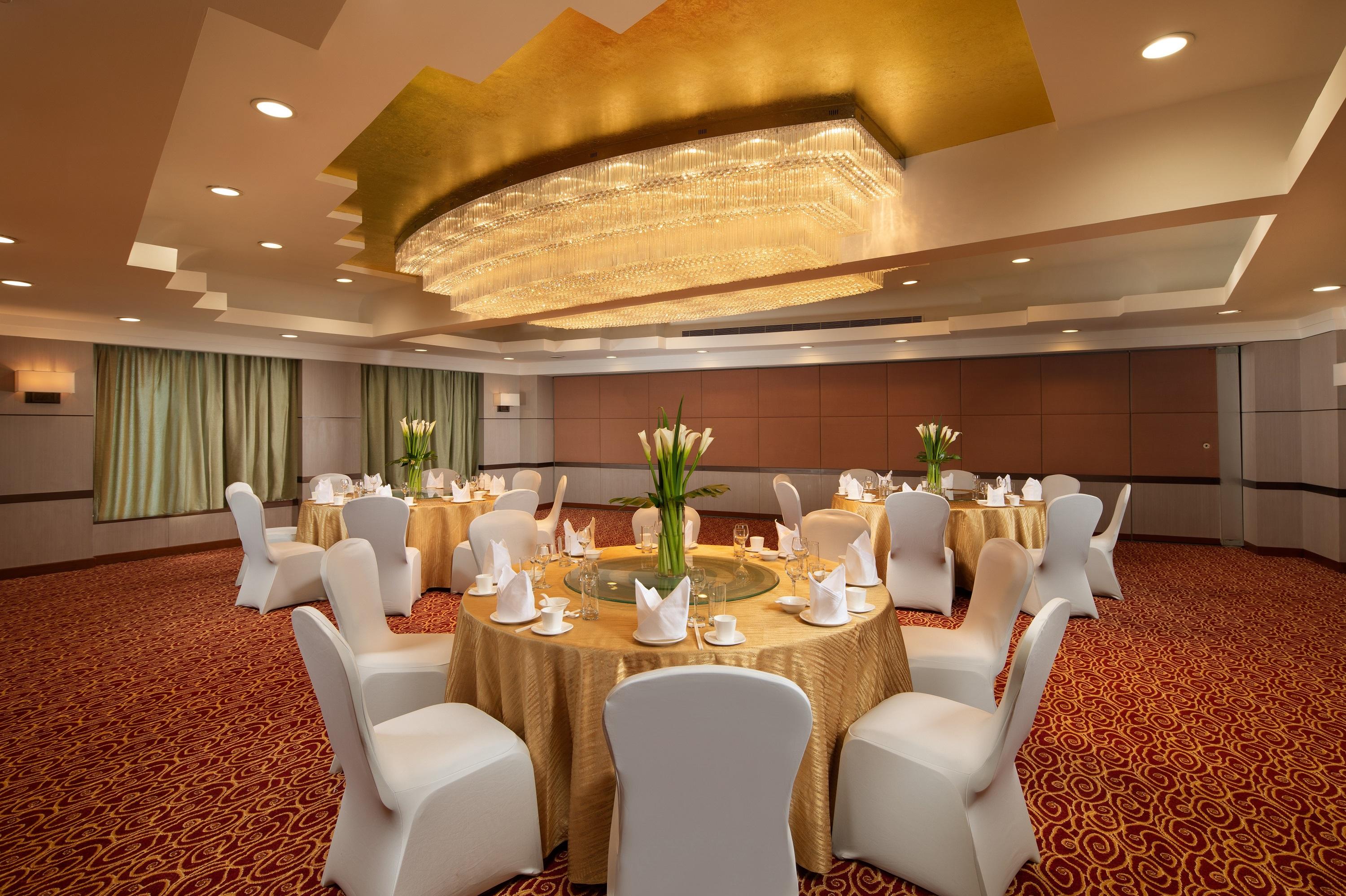 Hua Ting Hotel And Towers Shanghai Luaran gambar