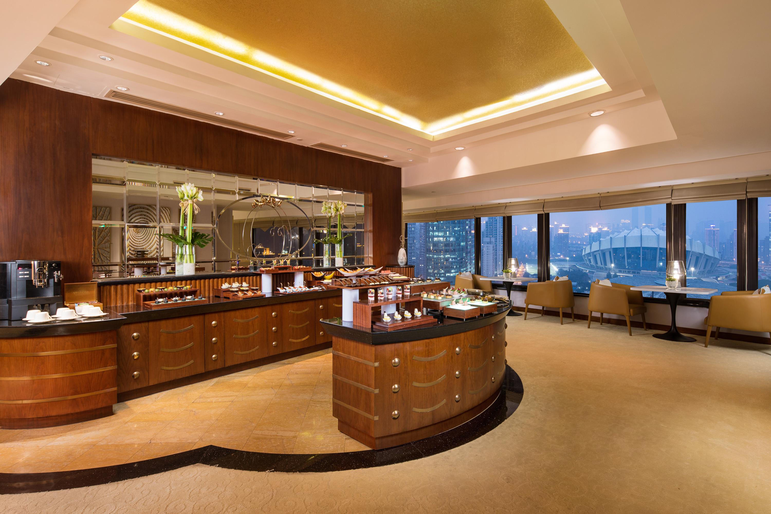 Hua Ting Hotel And Towers Shanghai Luaran gambar