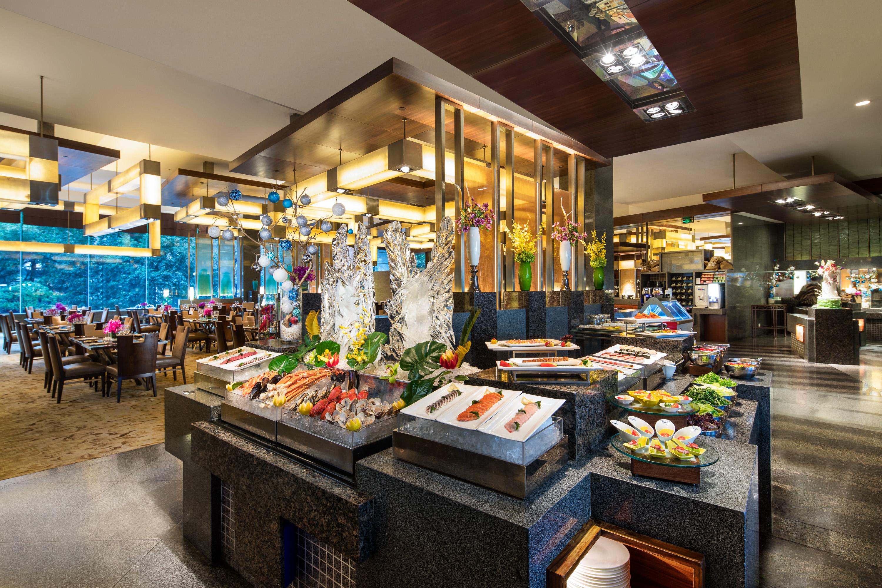 Hua Ting Hotel And Towers Shanghai Luaran gambar