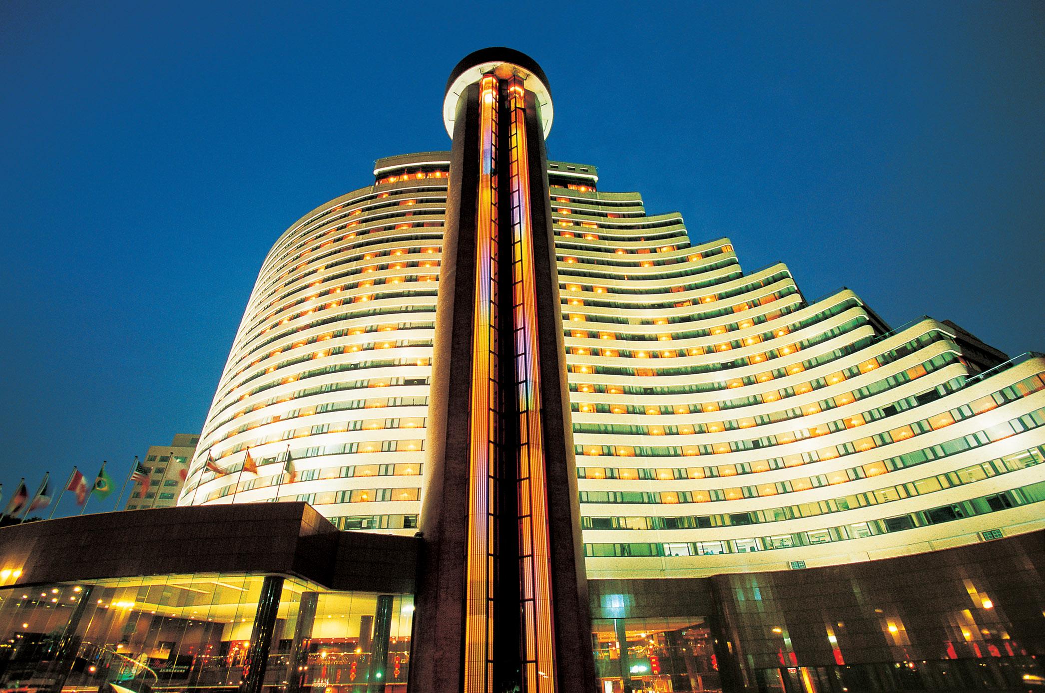 Hua Ting Hotel And Towers Shanghai Luaran gambar