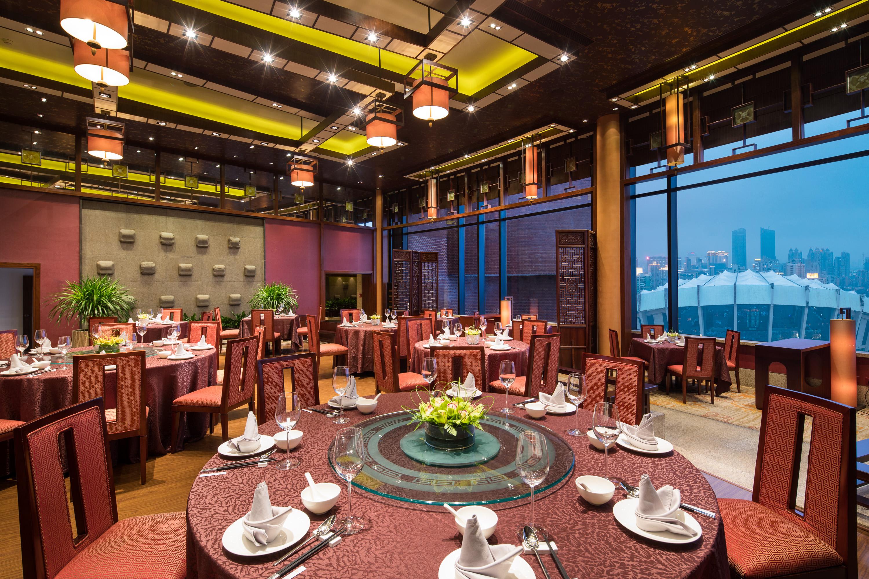 Hua Ting Hotel And Towers Shanghai Luaran gambar