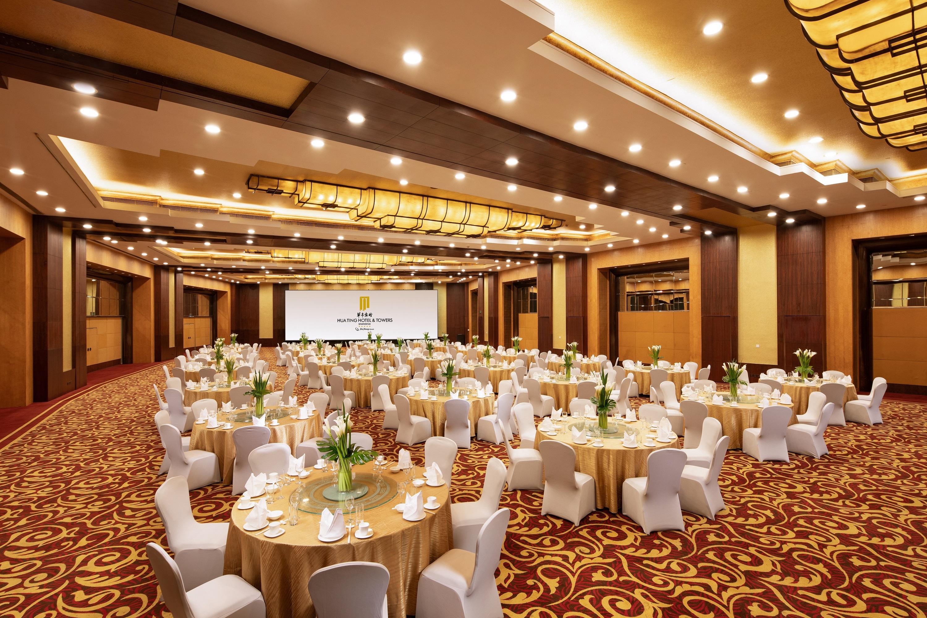 Hua Ting Hotel And Towers Shanghai Luaran gambar