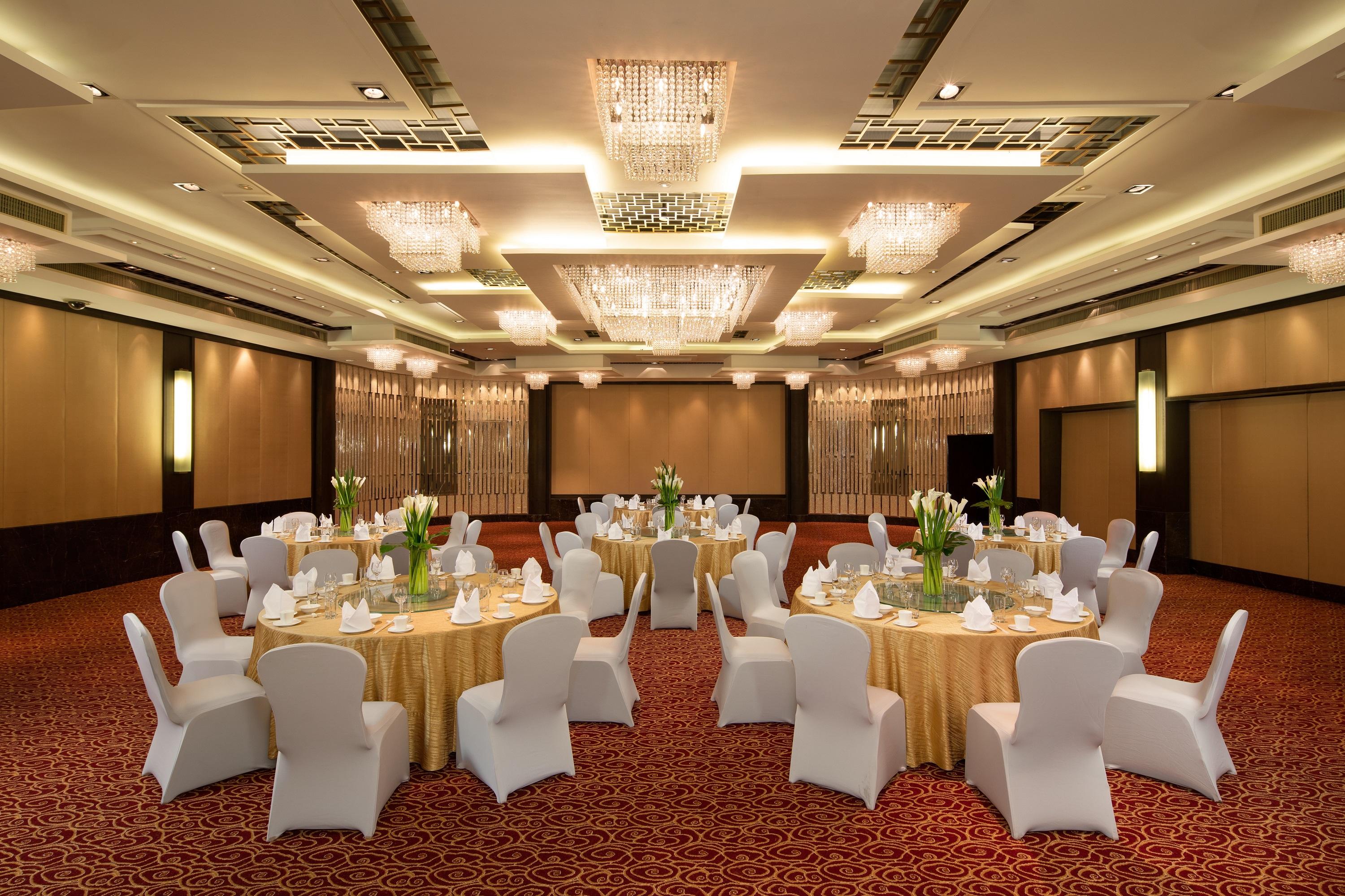 Hua Ting Hotel And Towers Shanghai Luaran gambar