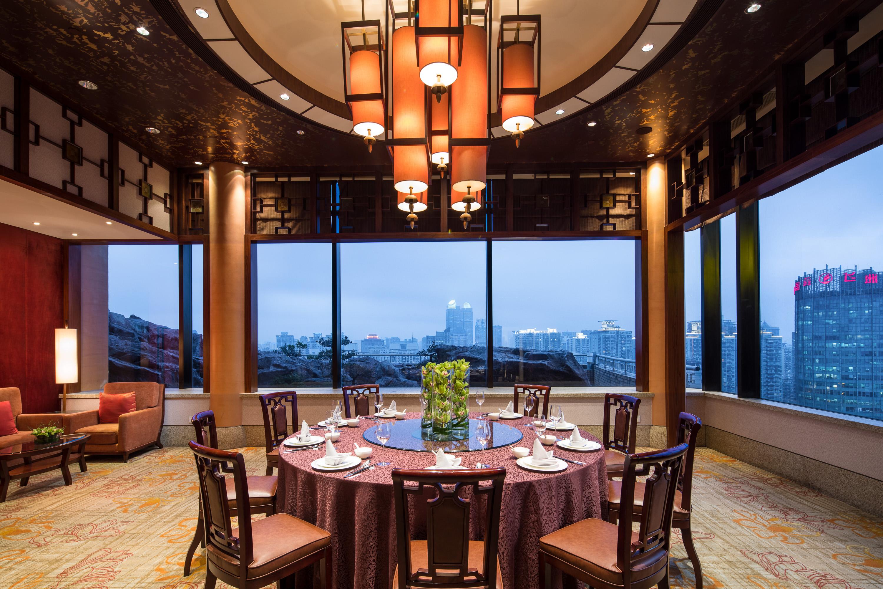 Hua Ting Hotel And Towers Shanghai Luaran gambar