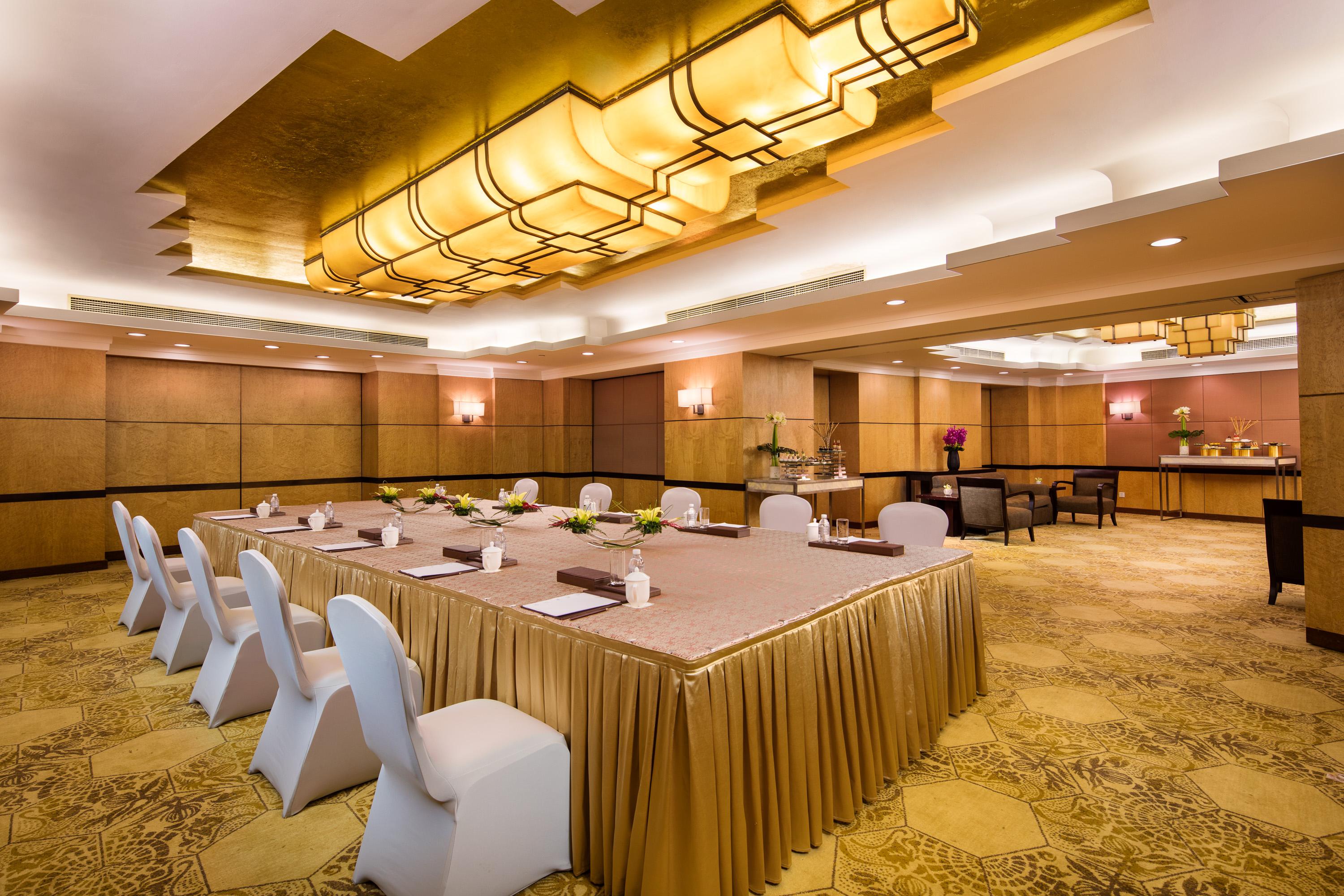 Hua Ting Hotel And Towers Shanghai Luaran gambar