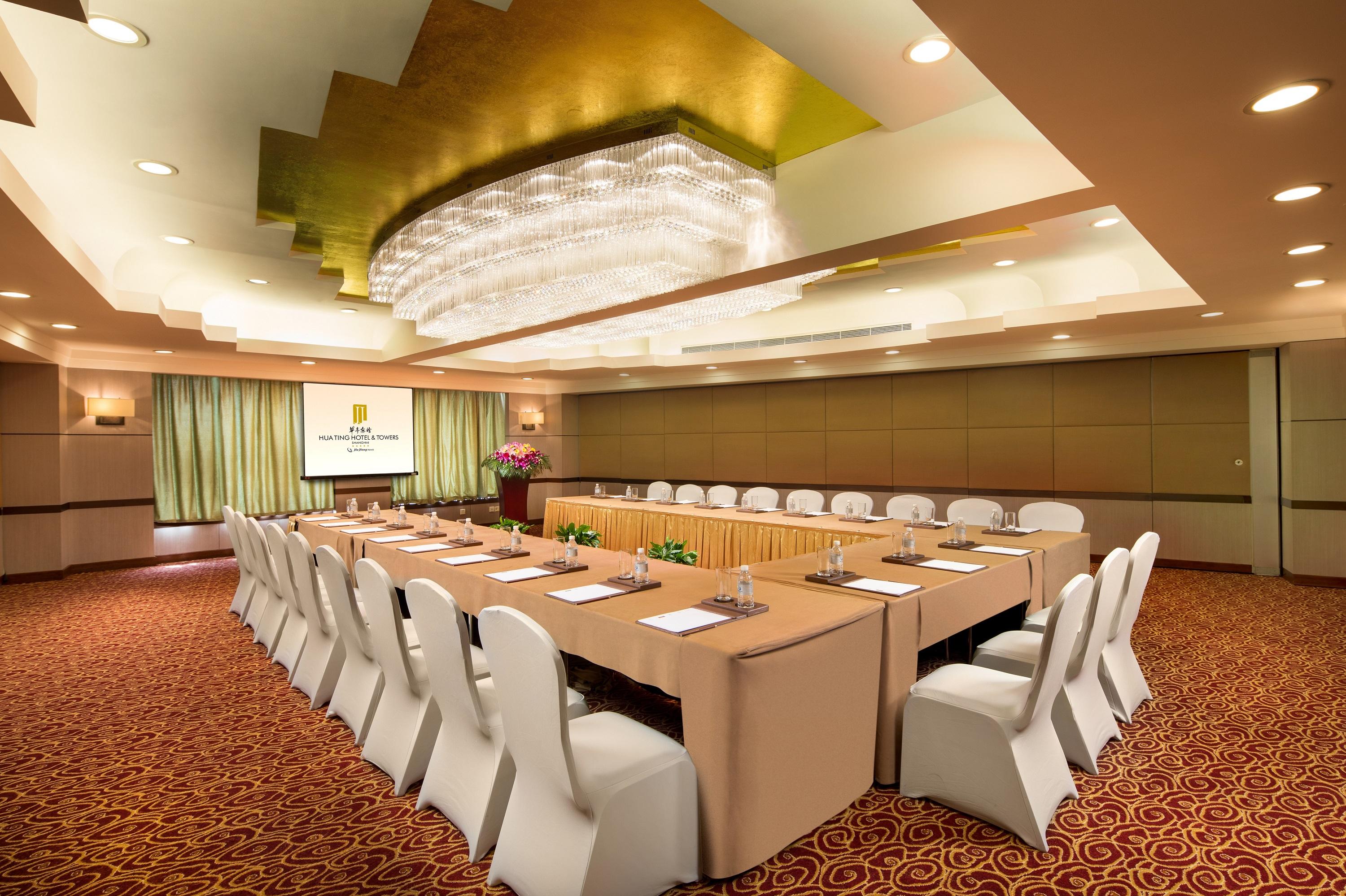Hua Ting Hotel And Towers Shanghai Luaran gambar