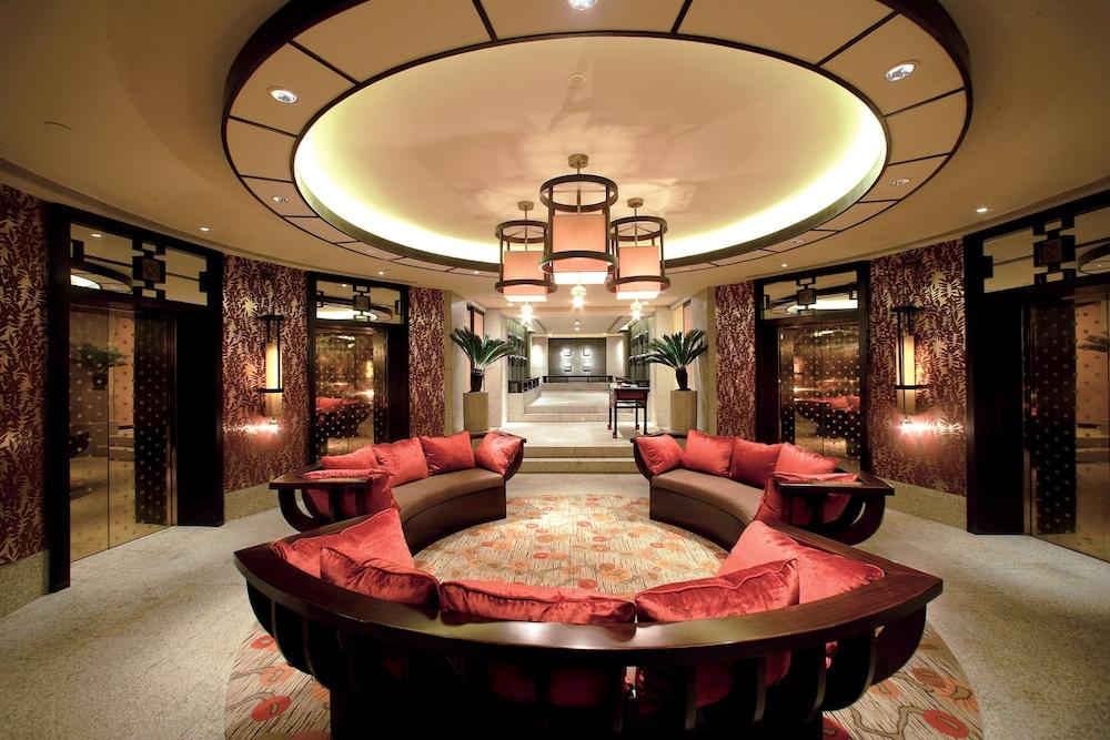 Hua Ting Hotel And Towers Shanghai Luaran gambar