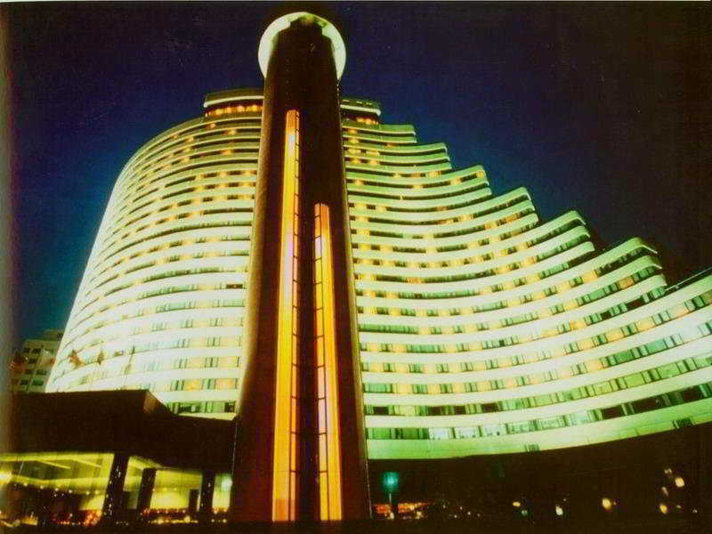 Hua Ting Hotel And Towers Shanghai Luaran gambar