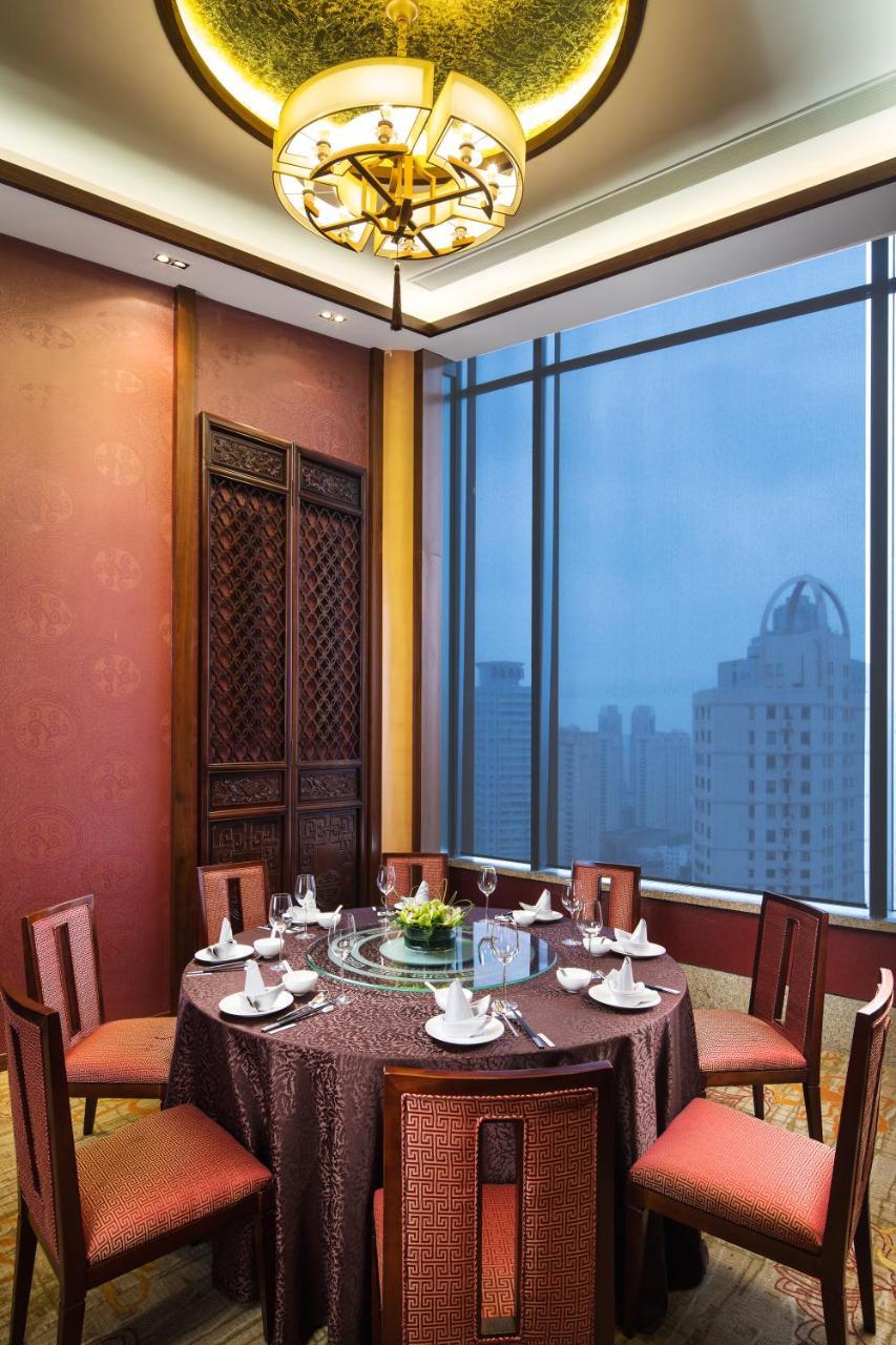 Hua Ting Hotel And Towers Shanghai Luaran gambar
