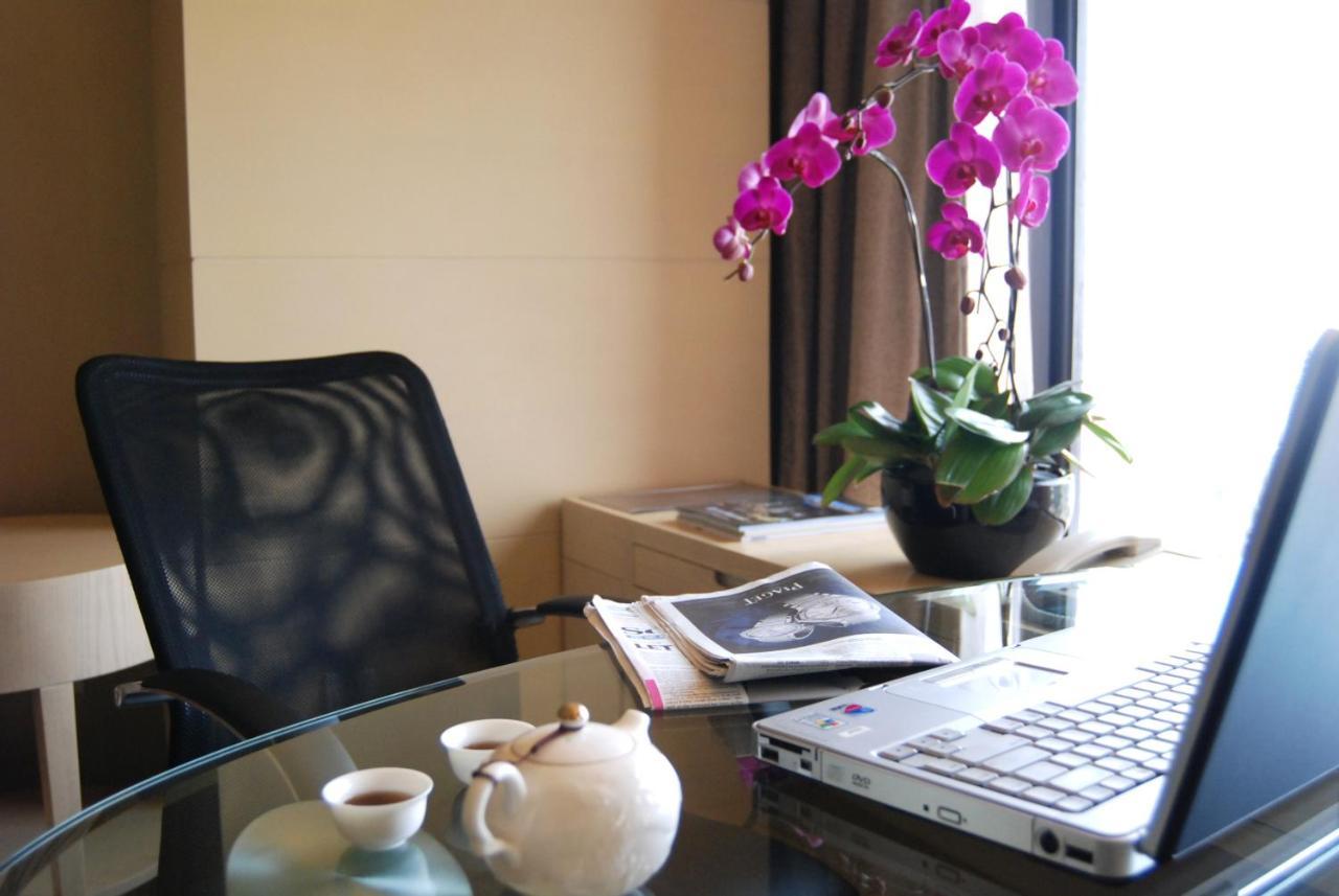 Hua Ting Hotel And Towers Shanghai Luaran gambar