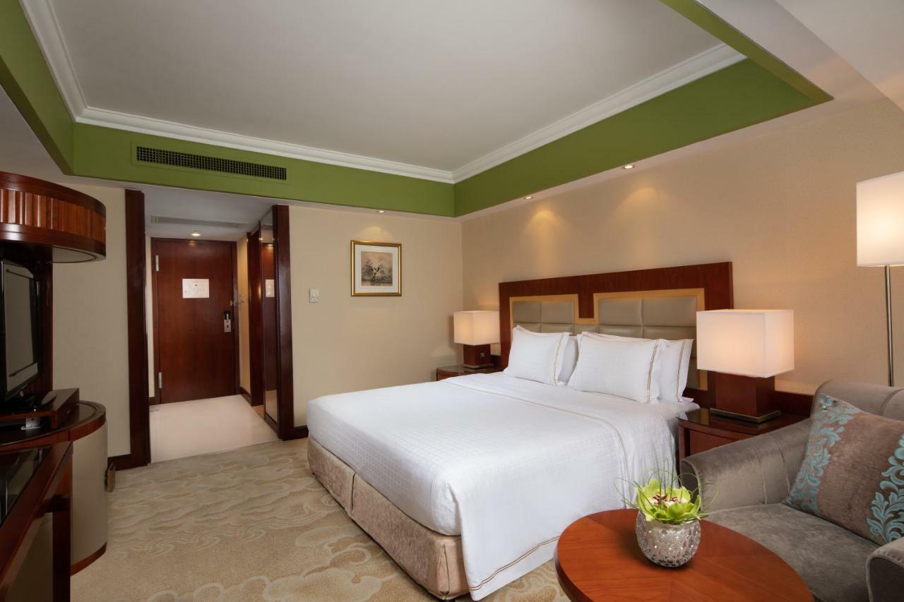 Hua Ting Hotel And Towers Shanghai Luaran gambar