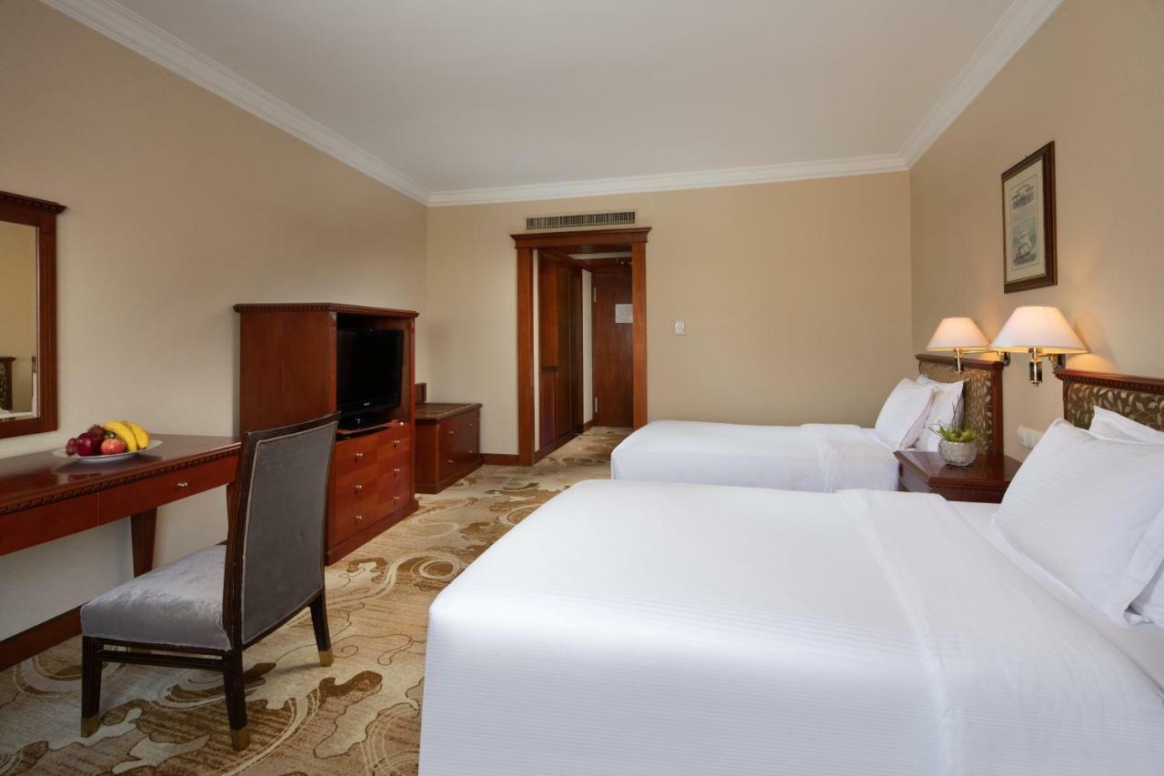 Hua Ting Hotel And Towers Shanghai Luaran gambar